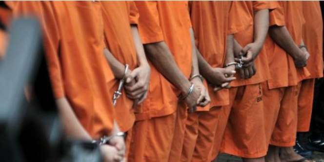3 Polisi Terciduk Pesta Sabu, 1 Wanita Tergolek di Ranjang