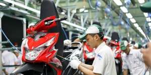 Ekspor Motor Honda Naik 175 Persen, Bagaimana Pasar Domestik?