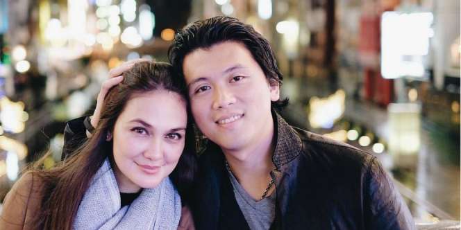 Kenangan Surat Cinta Reino Barack untuk Luna Maya