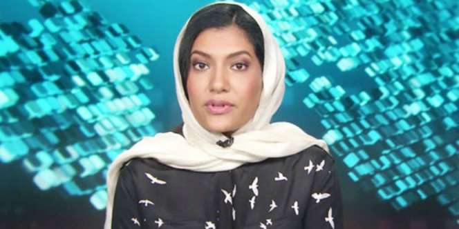 Ini Duta Besar Wanita Pertama di Arab Saudi