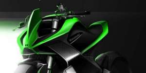 Bocor, Inikah Sketsa Paten Motor Listrik Kawasaki?
