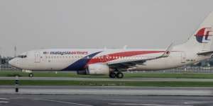 Pesawat Malaysia Airlines Mendarat Darurat di Jambi