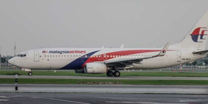 Pesawat Malaysia Airlines Mendarat Darurat di Jambi