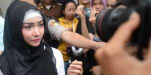 Dipenjara, Roro Fitria Lebih Gemuk & Masih Kecanduan Narkoba