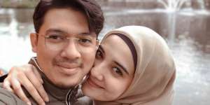 Tangis Mertua untuk Irwansyah: Jangan Tinggalin Zaskia