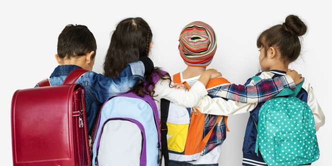 Arahkan Anak Bersikap Baik Pada Teman-temannya