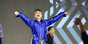 Kata KPID Jabar Soal Pembatasan Lagu Agnez Mo & 16 Musisi Lain