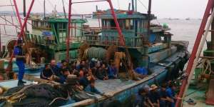 Menteri Susi Protes dan Tuntut Permohonan Maaf Vietnam