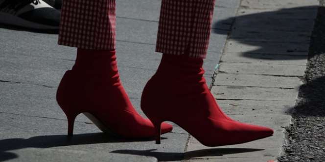 Kaki Tak Bisa Gerak Saat Pakai High Heels, Saat Diperiksa Ternyata...