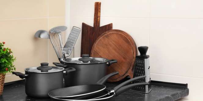 Jangan Dibuang, Peralatan Dapur Bekas Bisa Disulap Jadi Uang