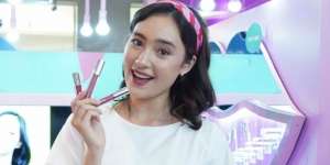 Formula Baru Wardah Matte Lip Cream, Bikin Bibir Tetap Lembap