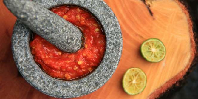 Ragam Sambal Jawa Barat yang Juara