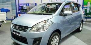 Inikah Tipe Baru Termewah Suzuki Ertiga?