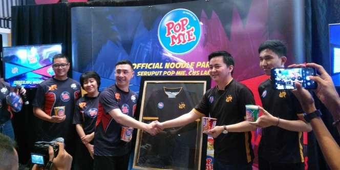 Survei: Pengguna eSport Indonesia 60 Juta