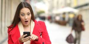 Belanja Baju Online, Saat Datang Bikin Gagal Paham