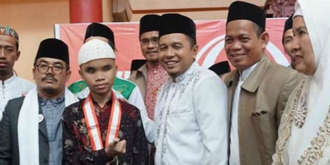 Para Tunanetra Hebat Penghafal Alquran