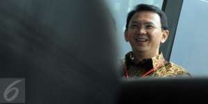Ahok Blak-blakan Soal Puput dan Perceraiannya