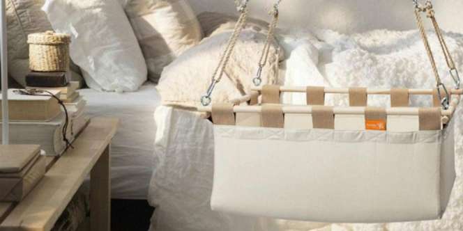Pertimbangkan Boks Ayun untuk Tempat Tidur Si Kecil