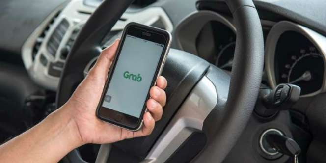 Beda Pilihan Capres, Sopir Grab Usir Penumpang