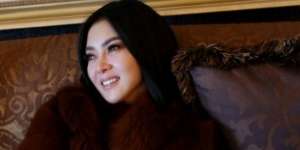 Syahrini: Mengimani Ketetapan Allah SWT