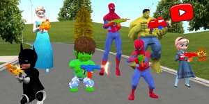 Heboh Video Bunuh Diri Versi Kartun di YouTube Kids