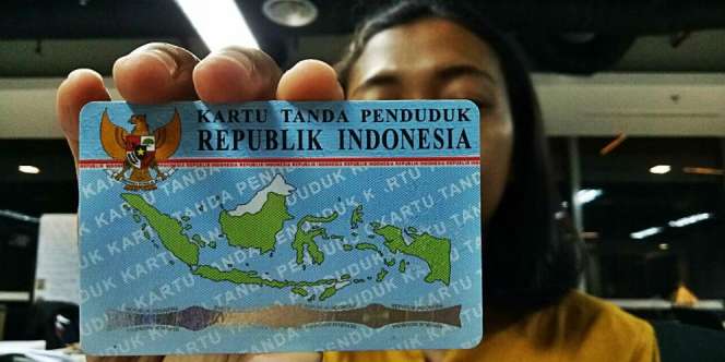 Kolom Agama di eKTP Tidak Akan Dihapus