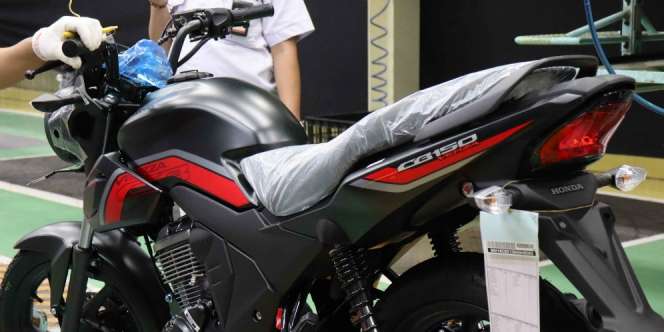 Honda 'Dandani' CB150 Verza, Yay or Nay?