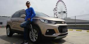 Review Chevrolet Trax: Kesengsem si Penggoda Milenial
