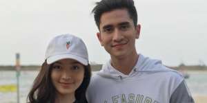 Verrel Menangis, Al Ghazali Ungkap Fakta Hubungannya dengan Natasha Wilona