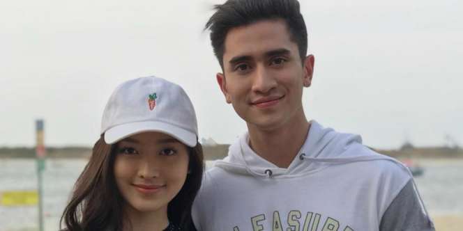 Verrel Menangis, Al Ghazali Ungkap Fakta Hubungannya dengan Natasha Wilona