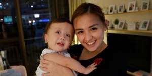 Cerita Joanna Alexandra Rawat Putri yang Idap Penyakit Langka