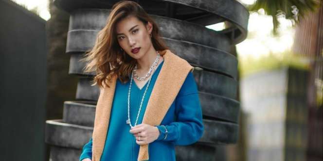 Patricia Gouw Ungkap Rahasia Merawat Rambut