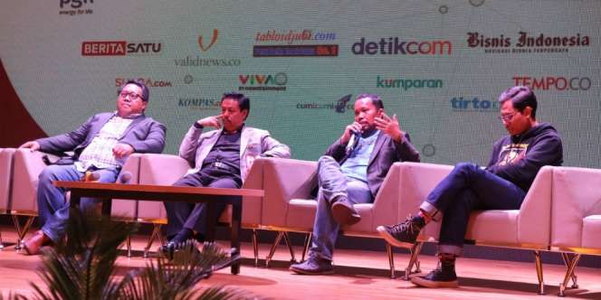 AMSI Gelar Konferensi Digital dan Rakernas