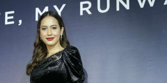 Wajah Disebut Lebih Tua dari Usianya, Ini Kata Pevita Pearce