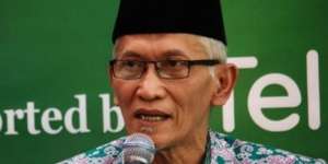 Pesan Rais `Aam PBNU Jelang Revolusi Industri 4.0