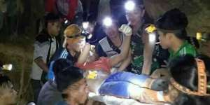 Longsor di Tambang Emas Sulut: 4 Meninggal, 19 Selamat, 37 Masih Tertimbun