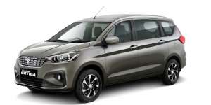 Daftar Harga All New Suzuki Ertiga, Mulai Rp215 Juta