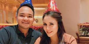 Selamat! Momo Geisha Melahirkan Anak Pertama