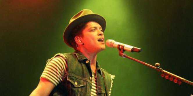 Bruno Mars Protes Lagunya Dibatasi, Ini Kata KPID Jabar