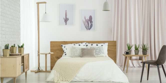 Trik Dekorasi Kamar Tidur Demi Relaksasi Maksimal