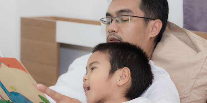 Anak Lelaki 2 Tahun Sangat Butuh Sosok Ayah, Ini Alasannya
