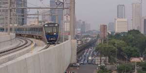 285 Ribu Kuota Gratis Jajal MRT Jakarta, Buruan Daftar!