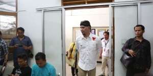 Isi Surat Ahmad Dhani untuk Menteri Pertahanan