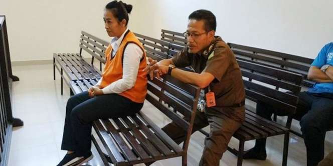 Demi Menikah dengan Duda Kaya, Istri Polisi Ini Ngaku Perawan