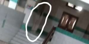 Heboh Sosok Kuntilanak di Rumah Sakit