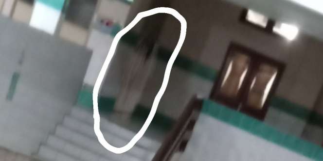 Heboh Sosok Kuntilanak di Rumah Sakit