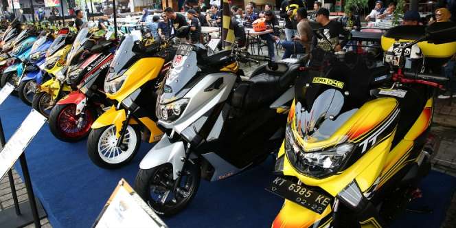32 Modifikator Siap Adu Kreatif di Final CustoMAXI