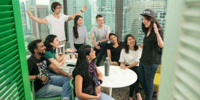 Grab Jadi Decacorn, Punya Valuasi Lebih dari US$ 10 Miliar