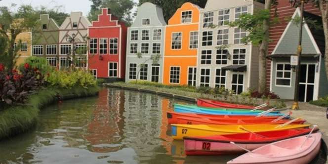 Devoyage, Sudut Eropa di Kota Bogor