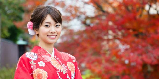 Sering Dikira Sama, ini Beda Yukata dan Kimono